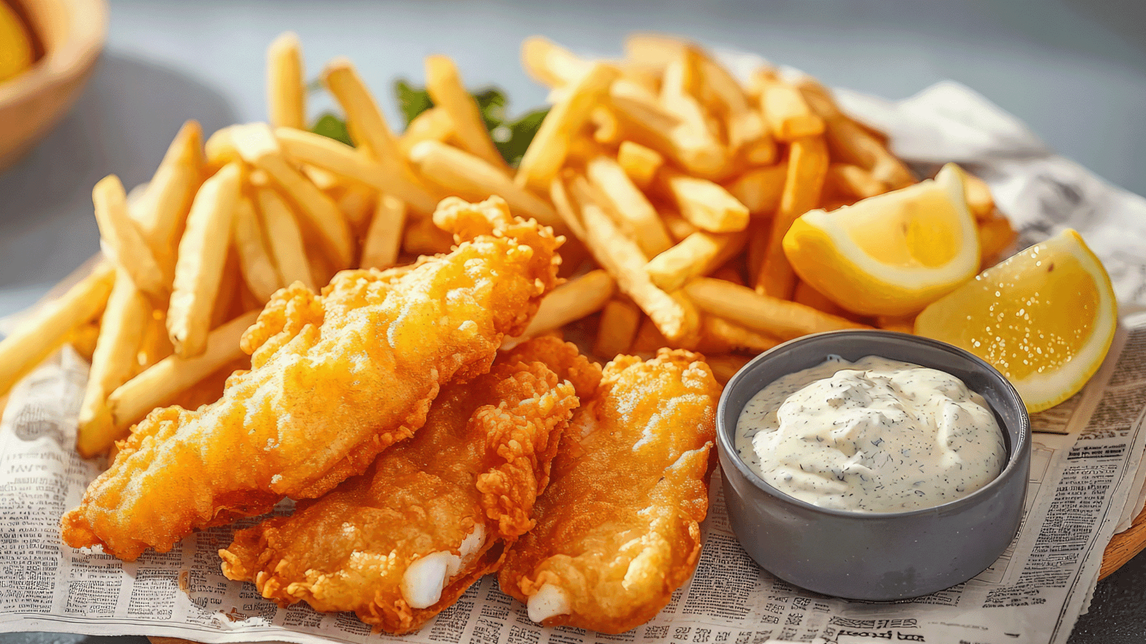 Ezra’s Chippy Hastings