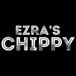 Ezra’s Chippy logo.